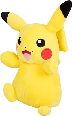 Immagine prodotto di Jazwares - Pluszowa Maskotka Pikachu 20cm - Oficjalny Produkt Pokémon