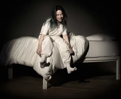 Obrázok produktu pre Billie Eilish: Keď všetci zaspíme, kam pôjdeme? (Pale Yellow Vinyl) - Universal Music - (LP / W)