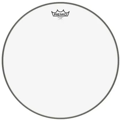 Obrázek produktu pro Remo BD-0315-00 Diplomat Clear 15" Blána na buben