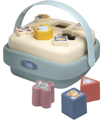 Image de Little Smoby Shape Set - 9dlg.