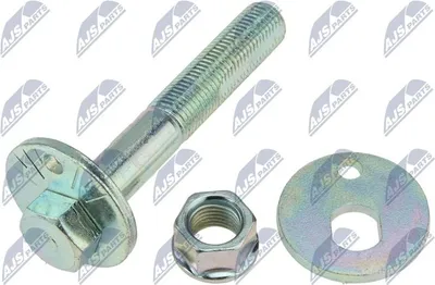 Produktbild von NTY ZWD-SU-038SK Sturzkorrekturschraube für SUZUKI Grand Vitara II SUV (JT, TE, TD)