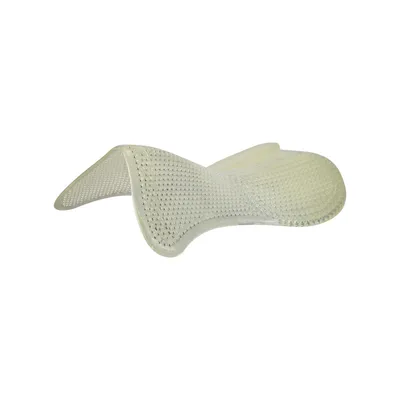 Immagine prodotto di Cuscinetto in gel Acavallo - rialzato nella parte posteriore - trasparente