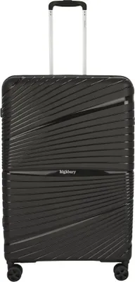Obrázek produktu pro Plastový kufr HIGHBURY Helios L - šedá