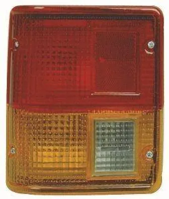Produktbild von ABAKUS Rückleuchte Heckleuchte Links für MITSUBISHI PAJERO I (L04G, L14G) PAJERO I Canvas Top (L04G)