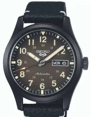 Zdjęcie produktu dla Seiko 5 Sports SRPG41K1 Automatyczny zegarek męski 39mm 10ATM