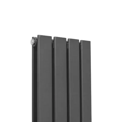 Obrázok produktu pre Panelový radiátor antracitovo sivý 1600 mm x 280 mm
