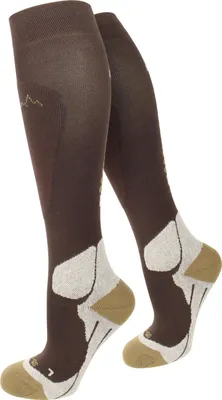 Produktbild von normani Sport-Kompressionskniestrümpfe
