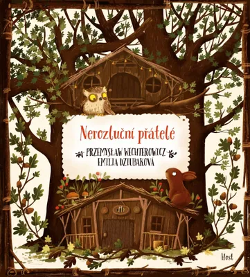 Produktbild von Nerozluční přátelé (Wechterowicz Przemyslaw)