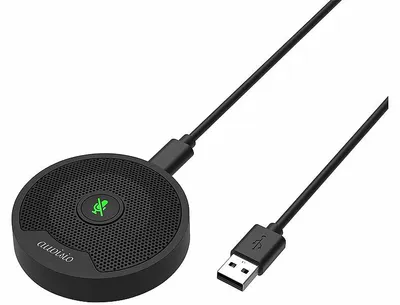 Image de Microphone USB omnidirectionnel à condensateur