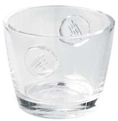 Produktbild von Melitta Espresso-Glas "M-Collection", 80 ml aus Bleikristall, Höhe: 54 mm, ohne Henkel6 Stück