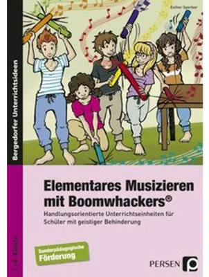 Image de Elementares Musizieren mit Boomwhackers