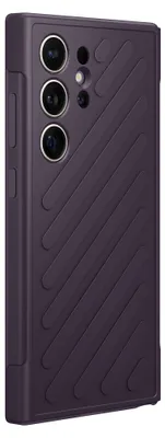 Produktbild von Samsung Shield Case, Cover, Samsung, Galaxy S24 Ultra, 17,3 cm (6.8"), Violett