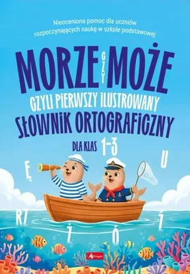 Produktbild von Morze czy może, czyli pierwszy ilustrowany... - praca zbiorowa
