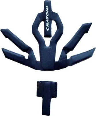 Immagine prodotto di Cratoni C-maniac 2.0 Mx/trail/c-classic Visiera di ricambio per casco Argento M-L Argento M-L