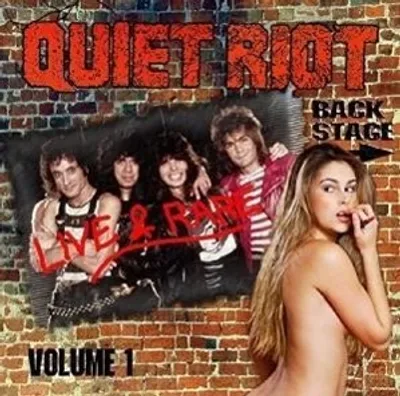 Produktbild von Live & Rare Vol.1