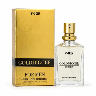 Image de NG PERFUMES NG Golddigger Men Contenance : 15 ml