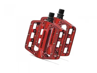 Produktbild von Dartmoor Stream Red Devil Ultraleichte Plattformpedale