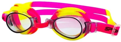 Produktbild von Spokey - "Jellyfish" Schwimmbrille für Kinder PP7358 (Einheitsgröße) (Bunt)