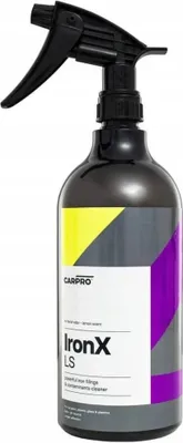 Zdjęcie produktu dla CarPro IronX Lemon - deironizer zanieczyszczenia metaliczne cytrynowy 1L