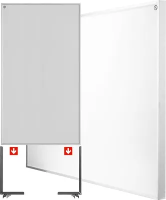 Produktbild von Infrarottrockner T800 inkl. 2x Edelstahlstandfuß