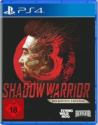 Produktbild von Shadow Warrior 3: Definitive Ed. PS-4