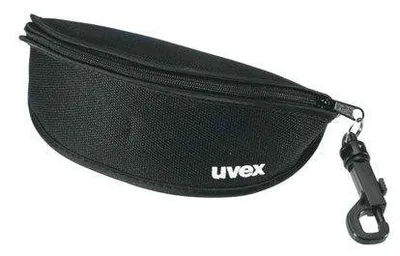 Produktbild von UVEX uvex soft case 2201 black -