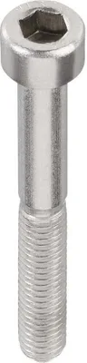 Produktbild von TOOLCRAFT 839694 Zylinderschrauben M2 16 mm Innensechskant DIN 912 Edelstahl A2 20 St.