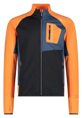 Produktbild von CMP Herren Fleecejacke Jacket Schwarz 56