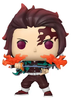 Zdjęcie produktu dla Figurka POP Demon Slayer, Tanjiro Kamado, numer 2501