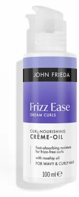 Image de John Frieda Frizz Ease Dream Curls Cream Oil 100ml