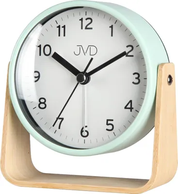 Obrázek produktu pro Analogové budíky s bílým ciferníkem – JVD, model: SRP2310.1