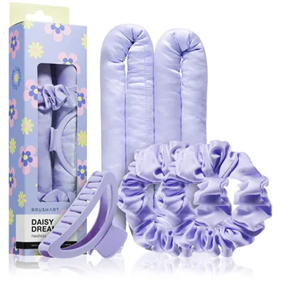Produktbild von Daisy Dreams Lockenwickler-Set, hitzefrei