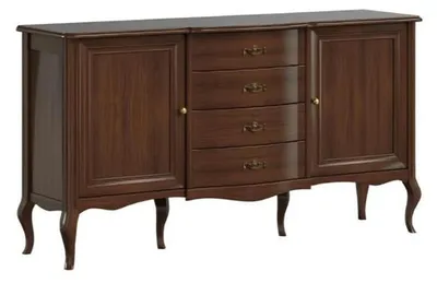 Immagine prodotto di Credenza Mobile da sala da pranzo Buffet Credenza Mobili da portata Credenza da cucina