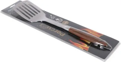 Immagine prodotto di Spatola Percutti Legno Grill (53 x 13 x 3 cm)