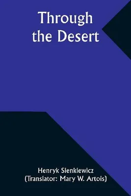 Produktbild von Through the Desert
