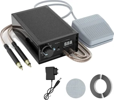 Image de Soudeuse par points, haute performance, conception portable, 8000 W, 110-240 V