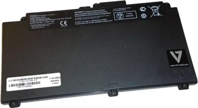 Produktbild von HP 3C Laptop-Akku, 48 Wh, 4,212 Ah, Lithium-Ionen, CD03048XL-PR, CD03XL