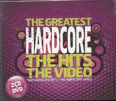 Immagine prodotto di Il più grande hardcore: I successi Il video