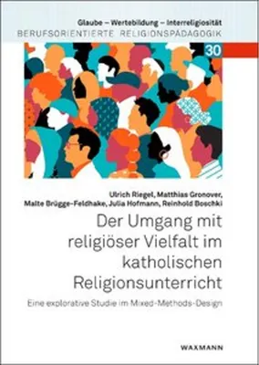 Obrázek produktu pro Der Umgang mit religiöser Vielfalt im katholischen Religionsunterricht