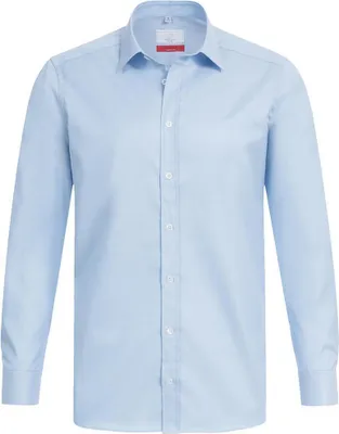 Produktbild von GREIFF Greiff Herren Hemd 1/1 RF 6727-1770 Gr. 41/42 blau
