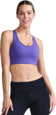Produktbild von 2xu Motion Racerback Sport-bh Mittlerer Halt Lila XL Frau Lila XL