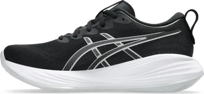 Produktbild von Asics GEL-CUMULUS 27 - Damen Laufschuh - Black/Concrete Black/Concrete 40