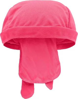 Produktbild von Atmungsaktives Kopftuch, im Nacken zu binden bright-pink, Gr. one size