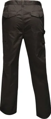 Image de Regatta Professional - Pantalon pour homme RG3753 (111,5 cm de ceinture) (Noir)