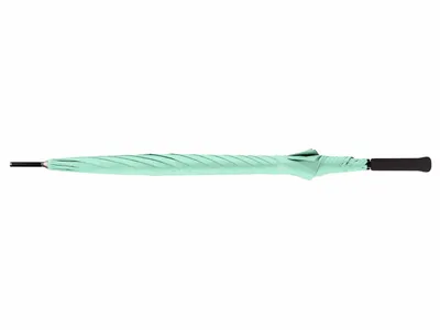Produktbild von Happy Rain Stockschirm 60200 Manual air two Partnerschirm Ø ca. 130 cm uni mint