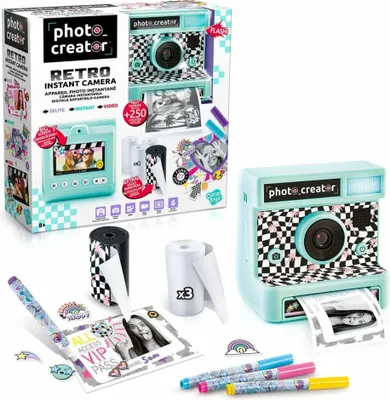 Produktbild von Canaltoys Retro Instant Camera