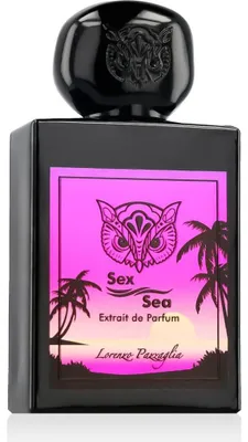 Produktbild von Lorenzo Pazzaglia Sex-Sea Extrait de Parfum 50 ml (unisex)