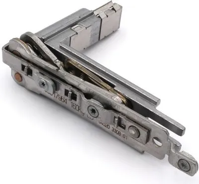Produktbild von Schüco Ecklager AvanTec SimplySmart V160 DIN links 277173 / 277175