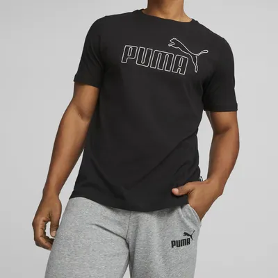 Zdjęcie produktu dla Koszulka Puma ESS Logo, rozmiar: M