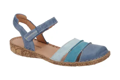 Produktbild von Josef Seibel ROSALIE 44 Damen Sandale - Sandaletten blau Freizeit NEU
